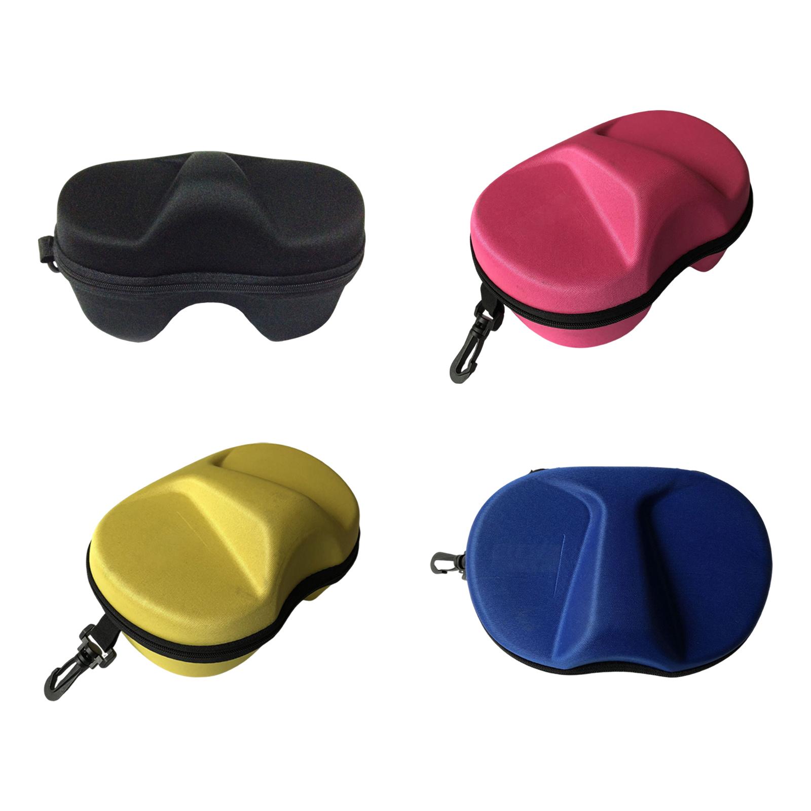 ダイビングゴーグルケース EVAハードシェル保護収納ボックス - Mask Case Hard Shell のレビューと価格