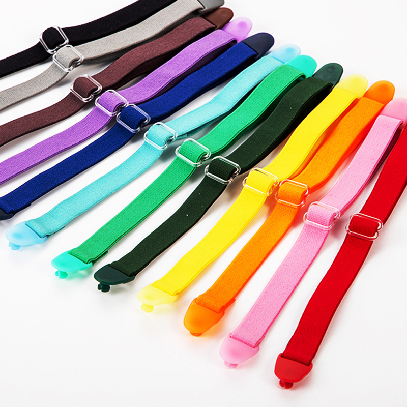 子供用滑り止め眼鏡チェーン,調節可能なコードサポート,伸縮性 - Mask Chain Holder のレビューと価格