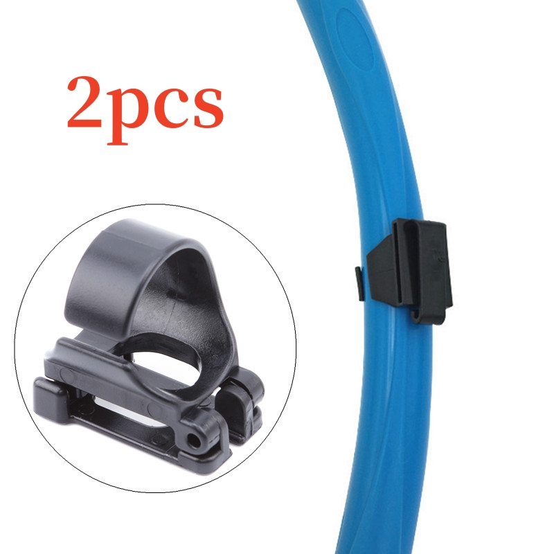 2個セット プラスチッククリップ スノーケルマスクキーパーホ - Silicone Mask Bracket のレビューと価格