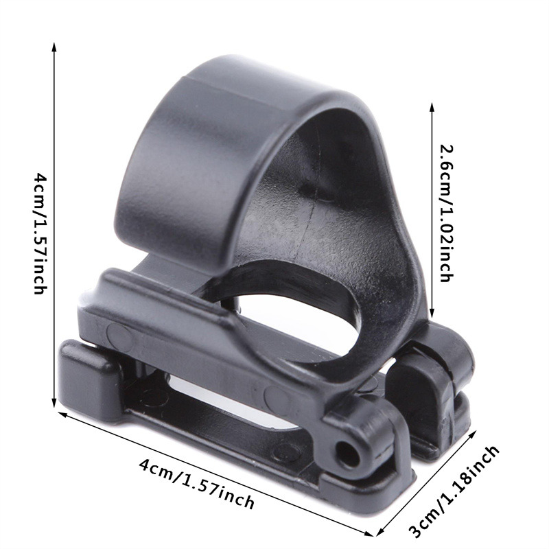 2個セット プラスチッククリップ スノーケルマスクキーパーホ - Silicone Mask Bracket のレビューと価格