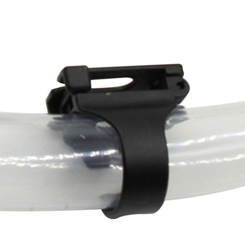 2個セット プラスチッククリップ スノーケルマスクキーパーホ - Silicone Mask Bracket のレビューと価格