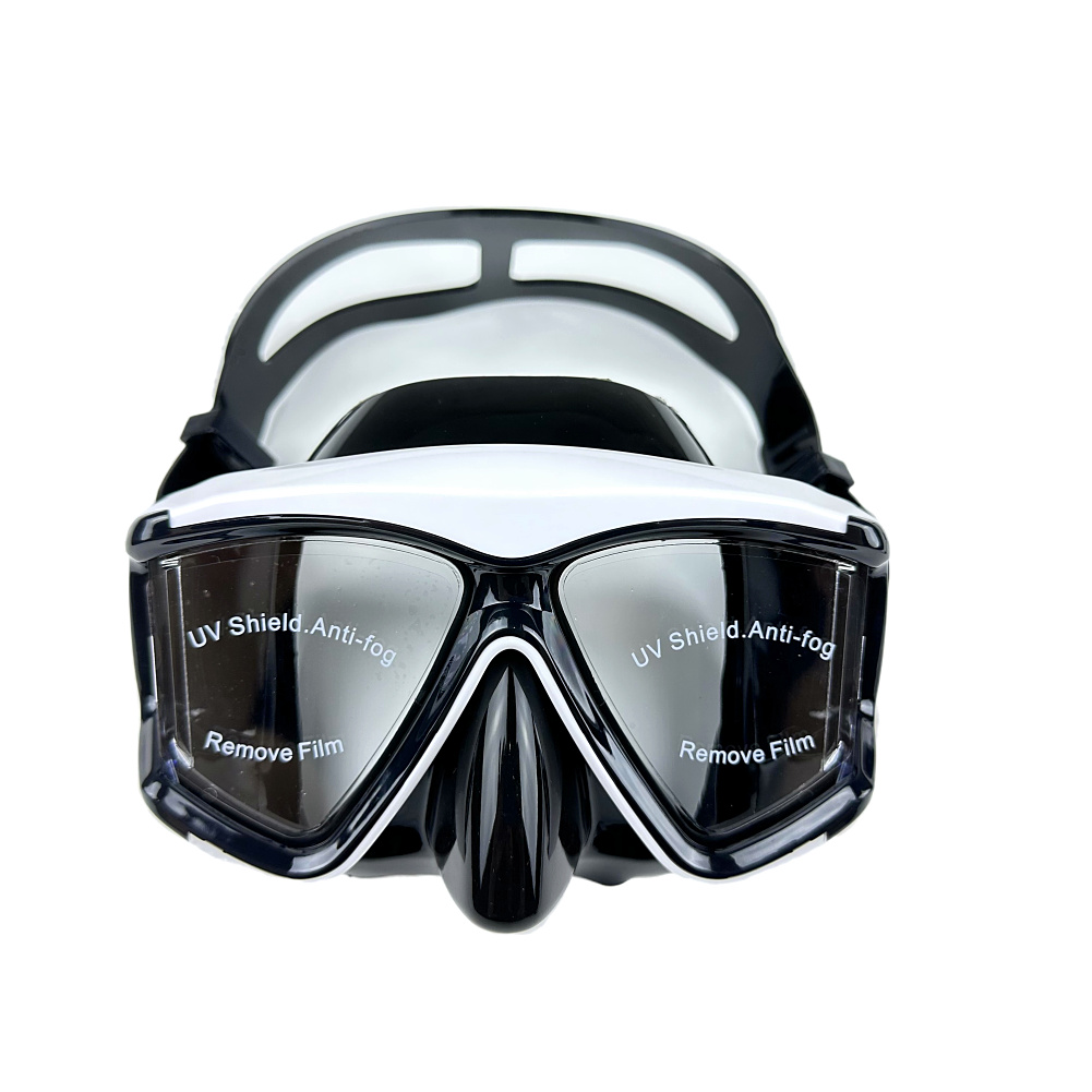 ダイビングマスク シュノーケル 水泳ゴーグル スキューバ シ - Anti Pollution Mask のレビューと価格