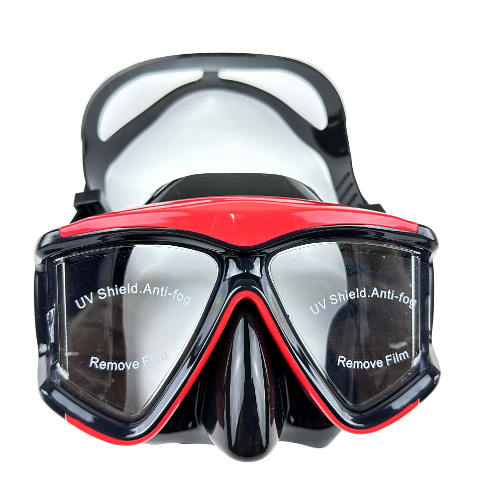 ダイビングマスク シュノーケル 水泳ゴーグル スキューバ シ - Anti Pollution Mask のレビューと価格