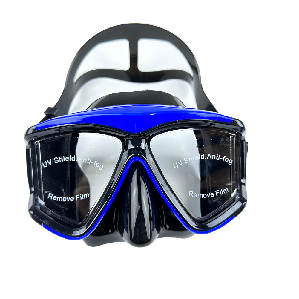 ダイビングマスク シュノーケル 水泳ゴーグル スキューバ シ - Anti Pollution Mask のレビューと価格