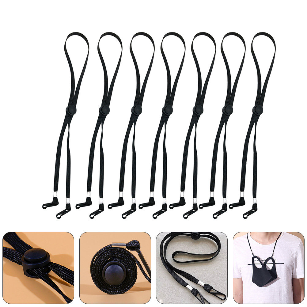 12個入り落下防止フェイスマスク用ストラップ、耐久性のある調 - Mask Ear Saver Strap のレビューと価格