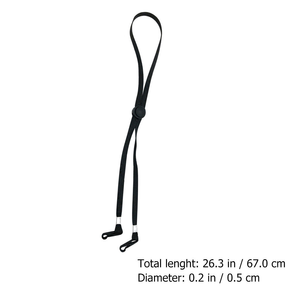 12個入り落下防止フェイスマスク用ストラップ、耐久性のある調 - Mask Ear Saver Strap のレビューと価格