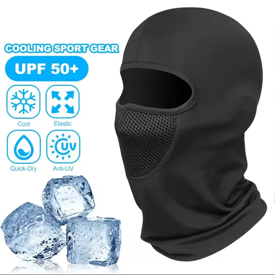 バイク用ライディングマスク 防風・保温 通気性 フルフェイス - Sports Mask Breathable のレビューと価格