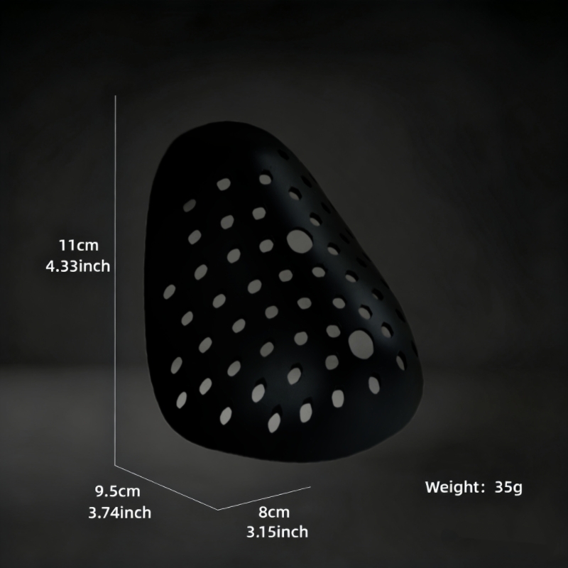 3D半面マスク、シリコン製、ハロウィーンコスプレ、蜘蛛の覆面 - Silicone Mask Bracket のレビューと価格